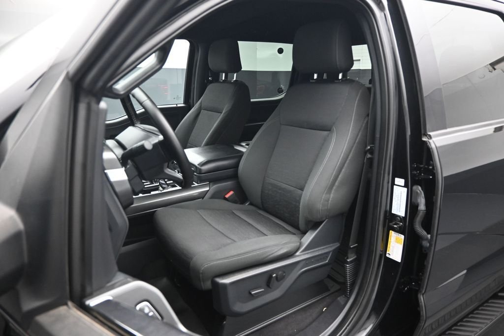 Certified Used 2023 Black Ford XLT image 9