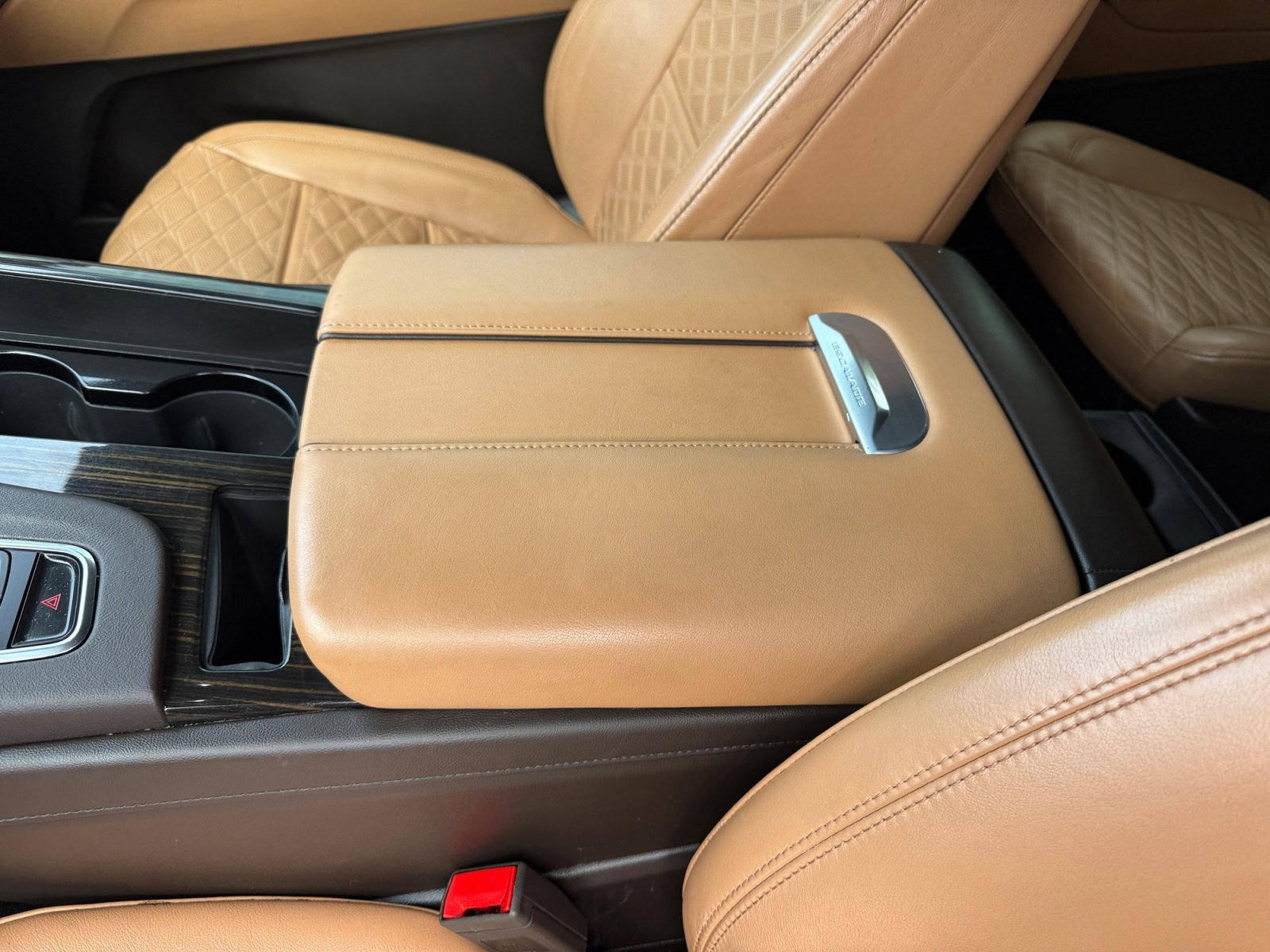 Used 2023 Crystal White Cadillac Sport image 14