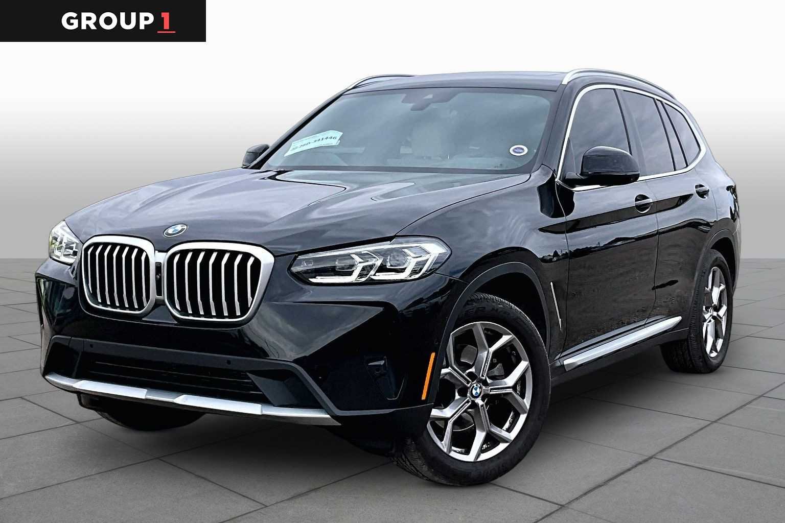 2024 BMW X3