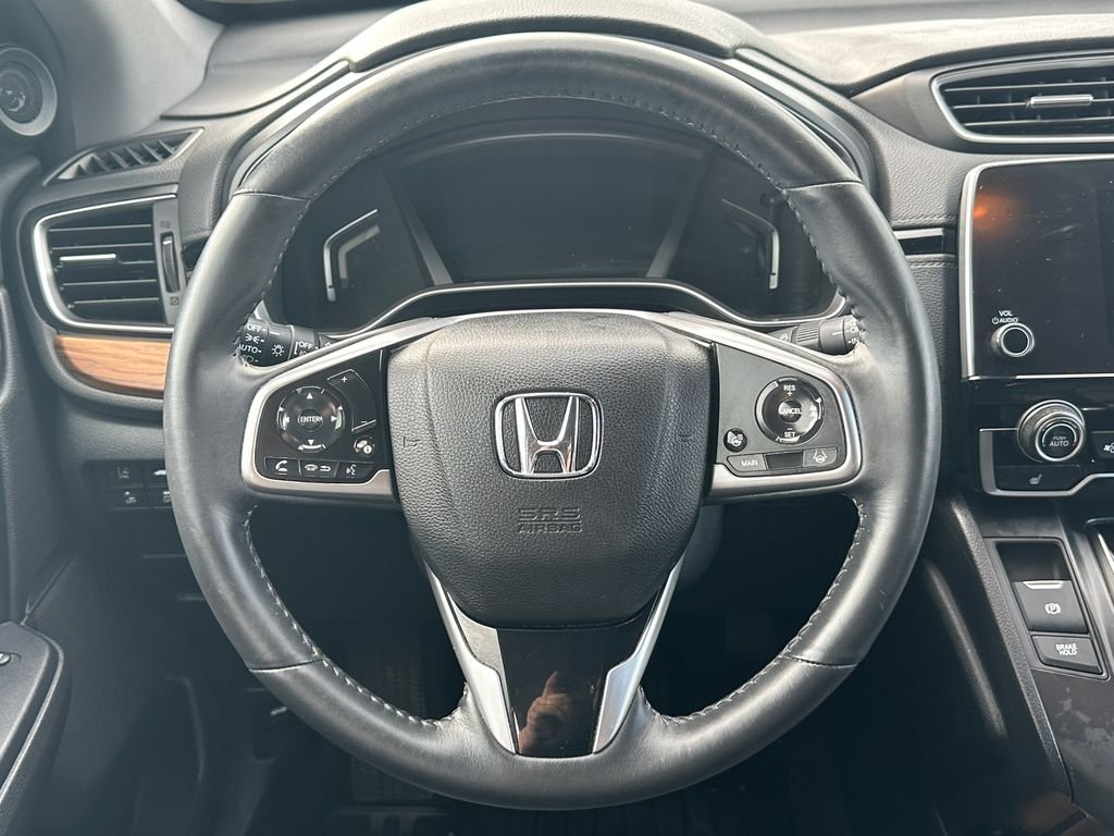 Used 2022 Sonic Gray Pearl Honda Touring image 19