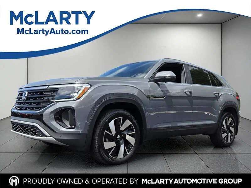 2026 Volkswagen Atlas Cross Sport 2.0T SE w/Tech 4MOTION's photo