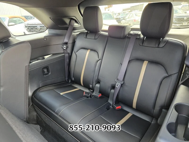 New 2026 Polymetal Gray Metallic Mazda 3.3 Turbo S Premium Sport AWD image 9