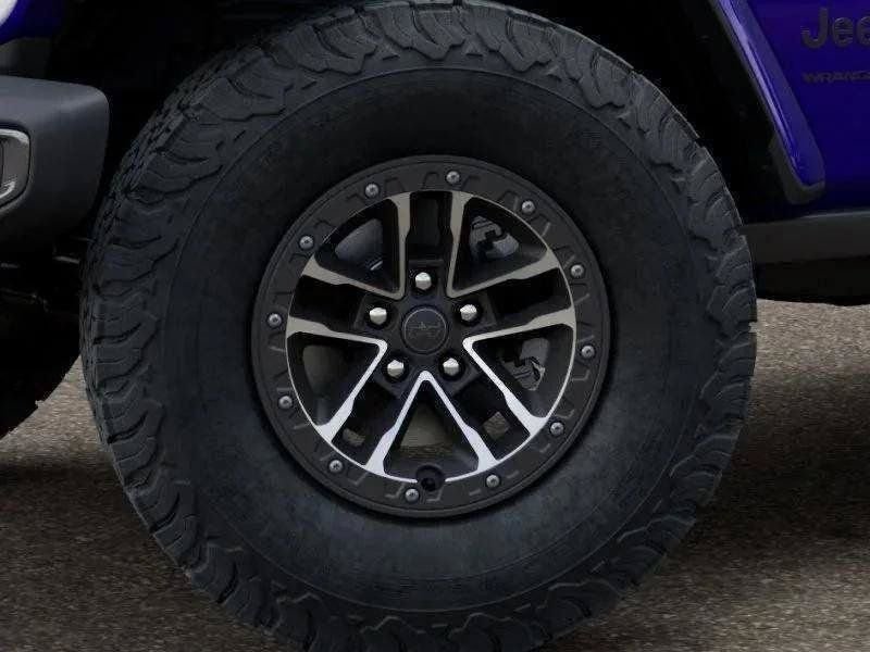 New 2026 Reign Exterior Paint Jeep Rubicon image 7