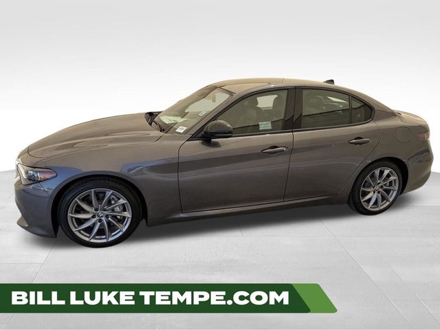 2026 Alfa Romeo Giulia Base