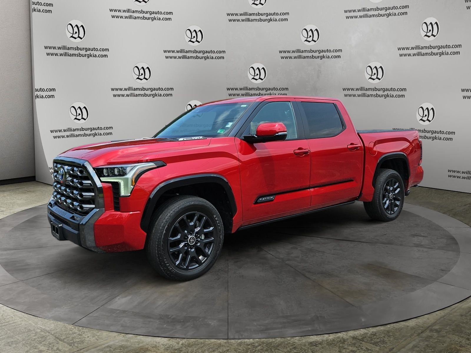 2024 Toyota Tundra Hybrid