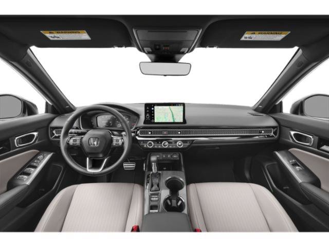 New 2026 Meteorite Gray Metallic Honda Sport Touring CVT image 10