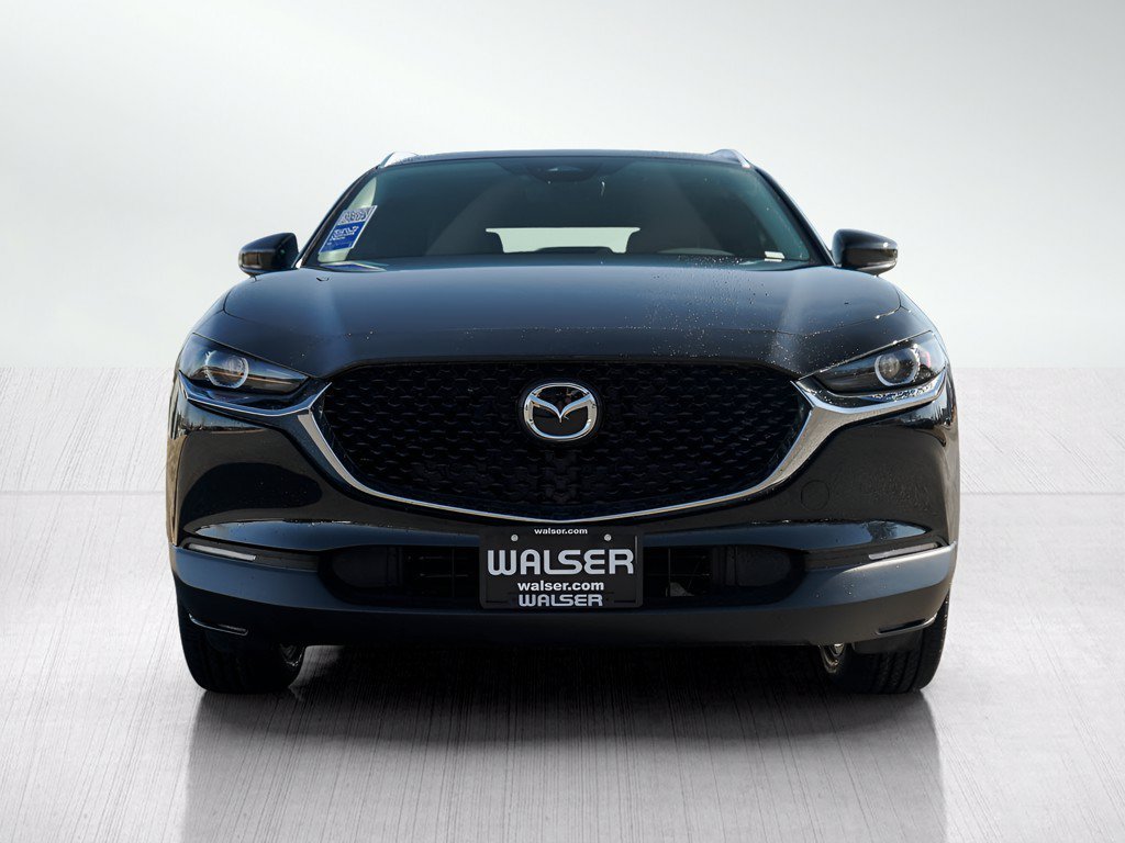 New 2026 Jet Black Mica Mazda 2.5 S Preferred AWD image 2