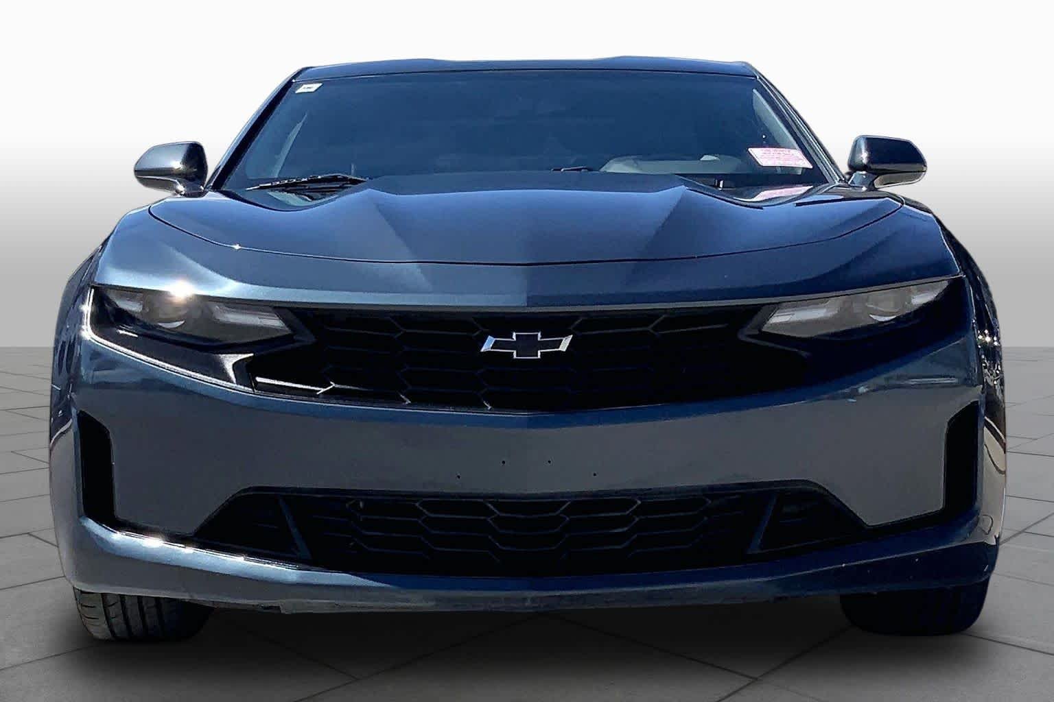 Used 2022 Shadow Gray Metallic Chevrolet 1LS image 4