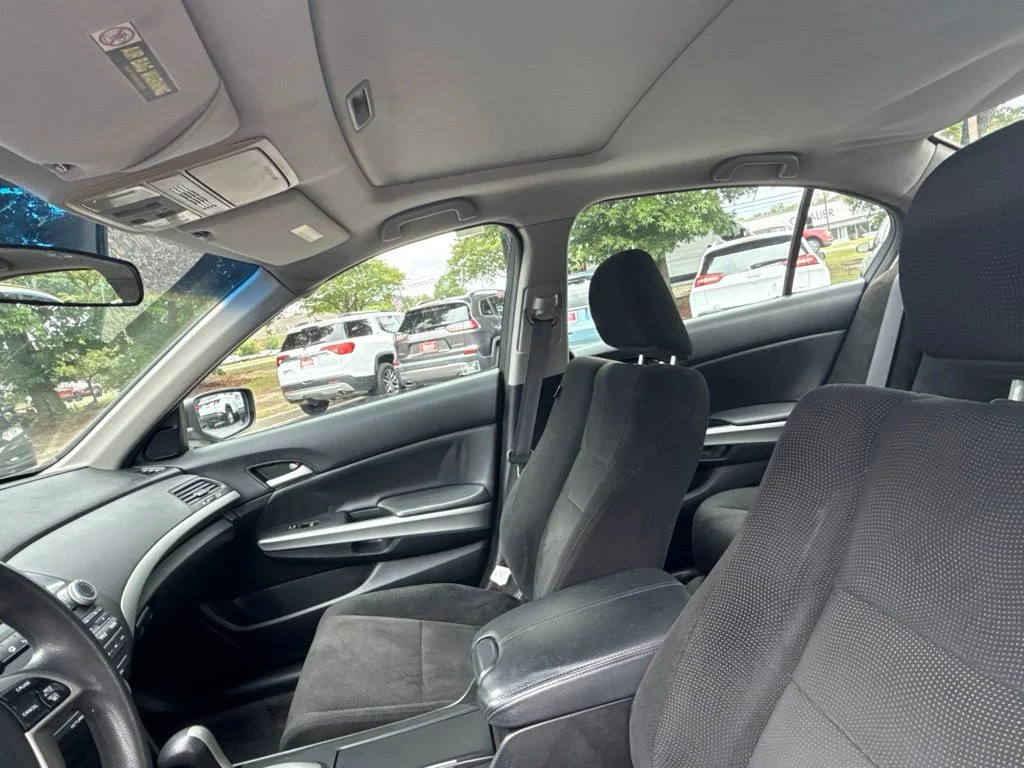 Used 2009 Green Honda EX image 12