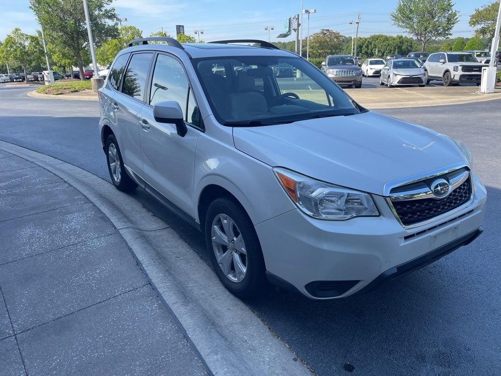 Used 2015 White Subaru 2.5i Premium image 2