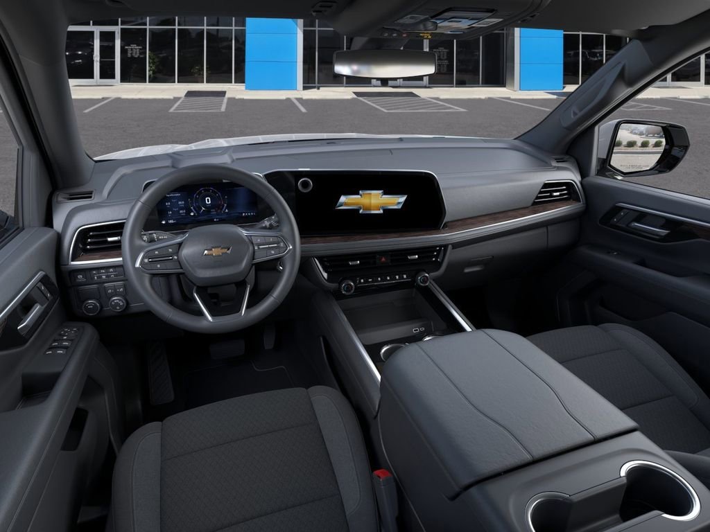 New 2026 Summit White Chevrolet LS image 15