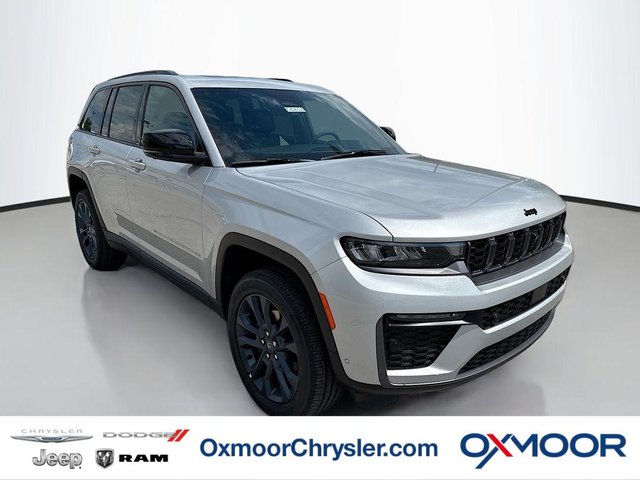 2026 Jeep Grand Cherokee 85th Anniversary Edition