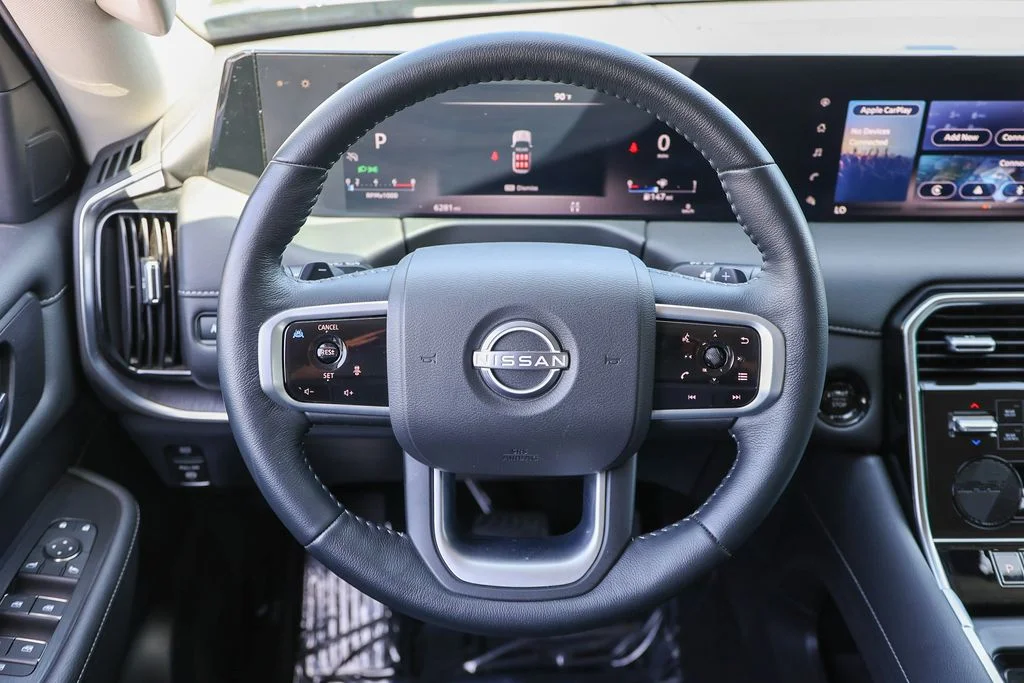 2025 Nissan Armada SV - Photo 7