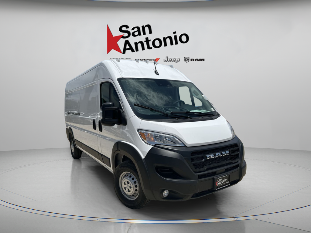 2026 RAM ProMaster 3500 Tradesman 159" WB High Roof's photo