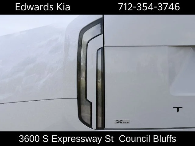 New 2027 White Kia X-Pro SX image 13