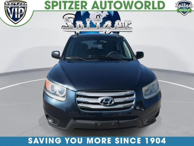 Used 2012 Blue Hyundai GLS image 3