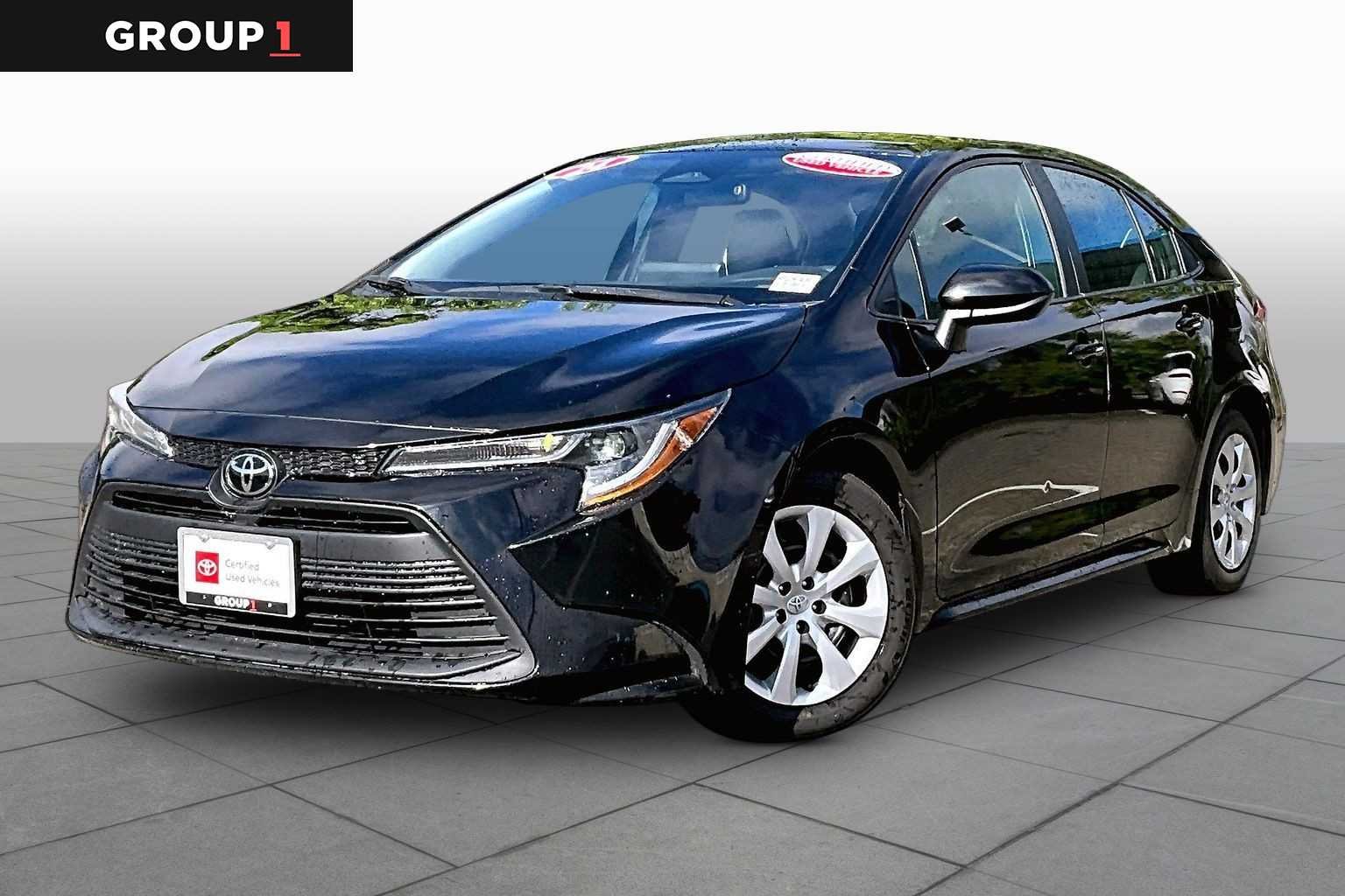2024 Toyota Corolla LE CVT's photo