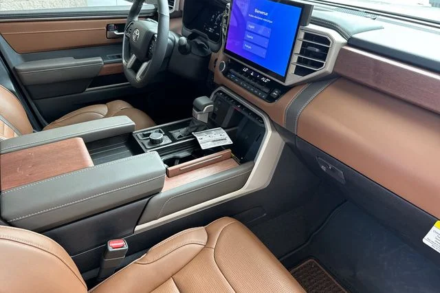 2026 Toyota Tundra 1794 Edition - Photo 17