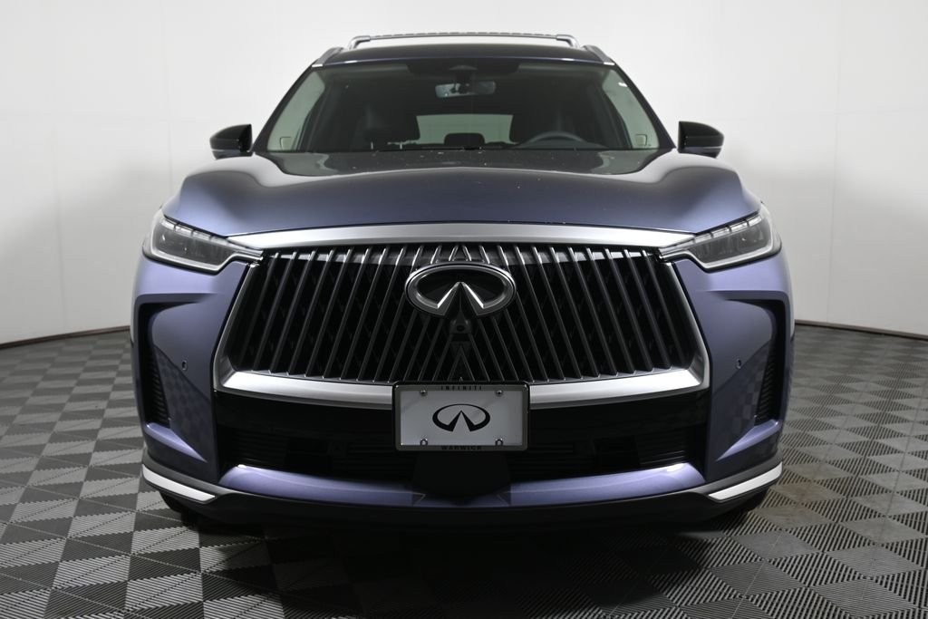 2026 INFINITI QX60 LUXE - Photo 9