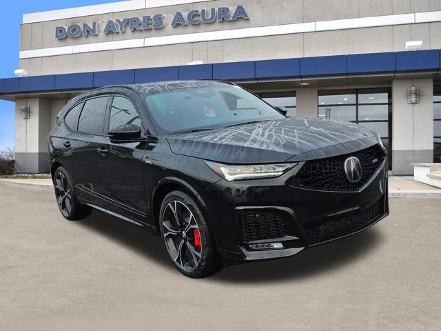 2026 Acura MDX SH-AWD Type S w/Advance Package