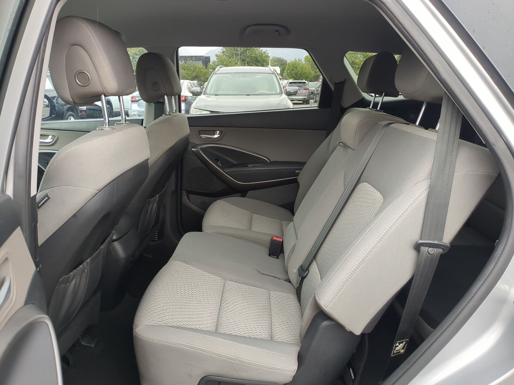 2018 Hyundai Santa Fe SE - Photo 27