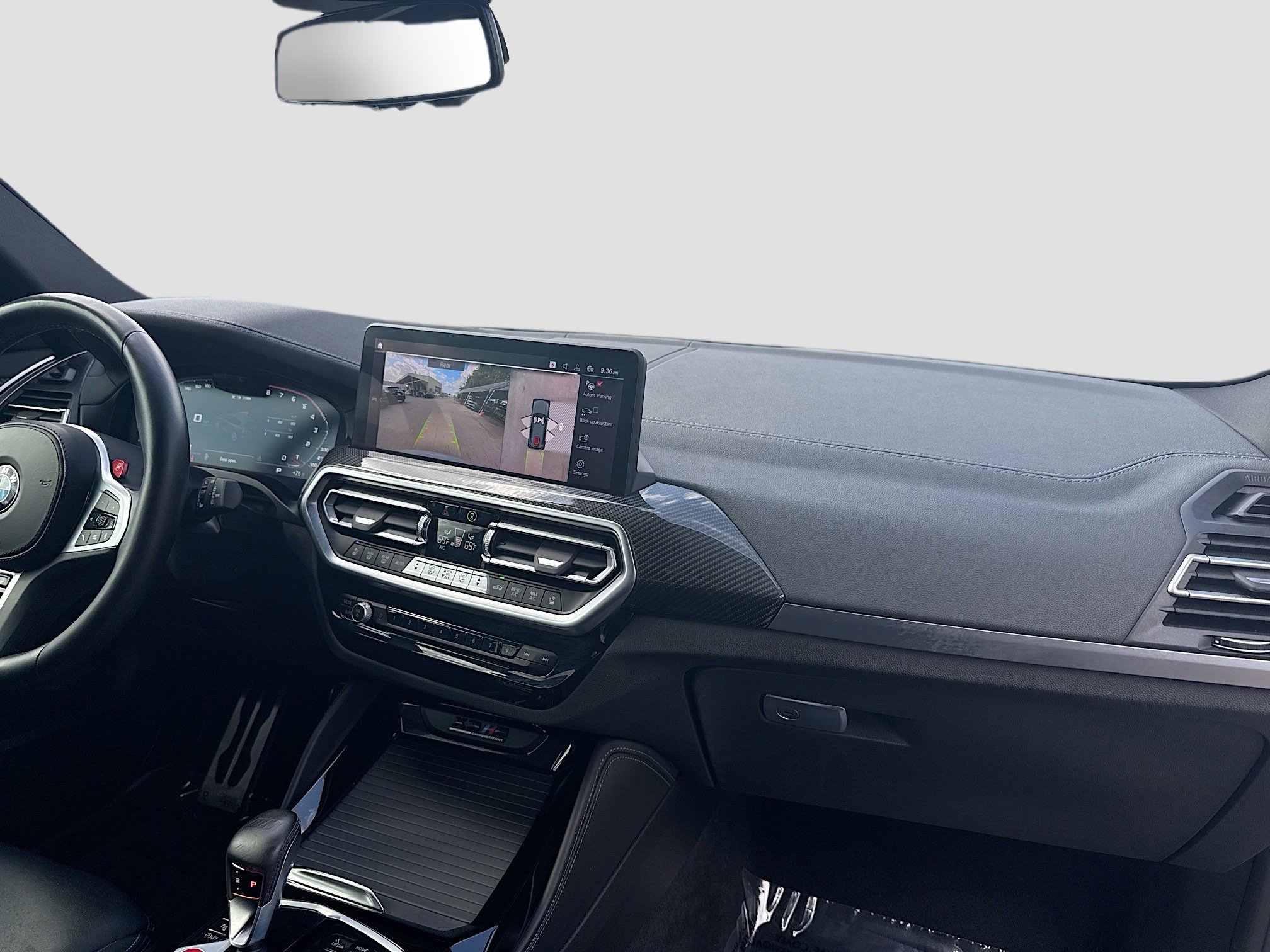 2024 BMW X3 M Base - Photo 30