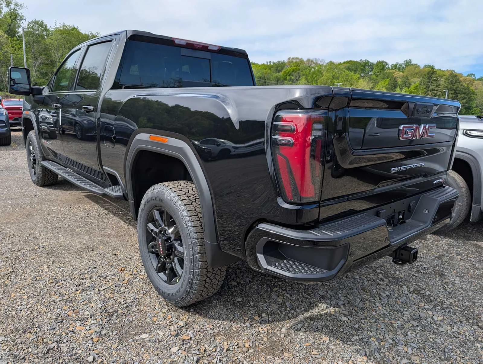 New 2026 Onyx Black GMC AT4 image 10