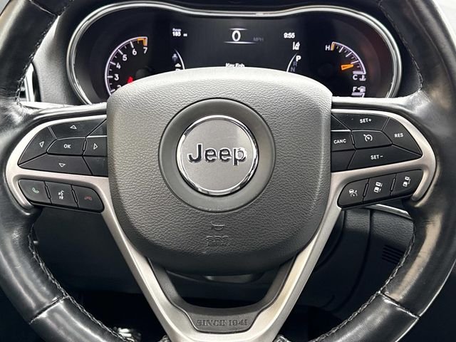 Used 2021 Brown Jeep Limited image 18