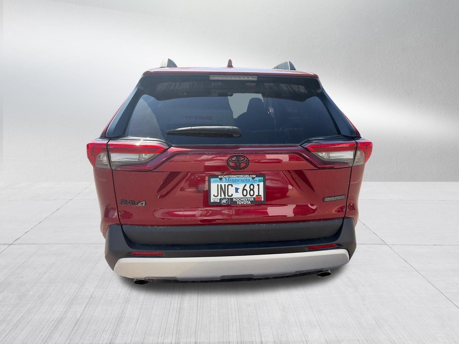 Used 2022 Ruby Flare Pearl Toyota Adventure image 5