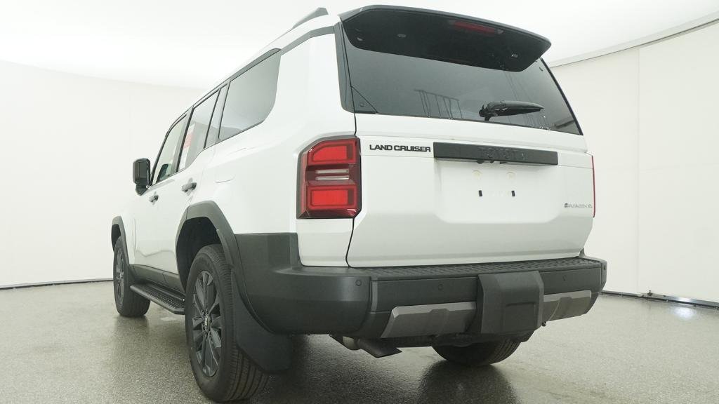 2026 Toyota Land Cruiser Land Cruiser 1958