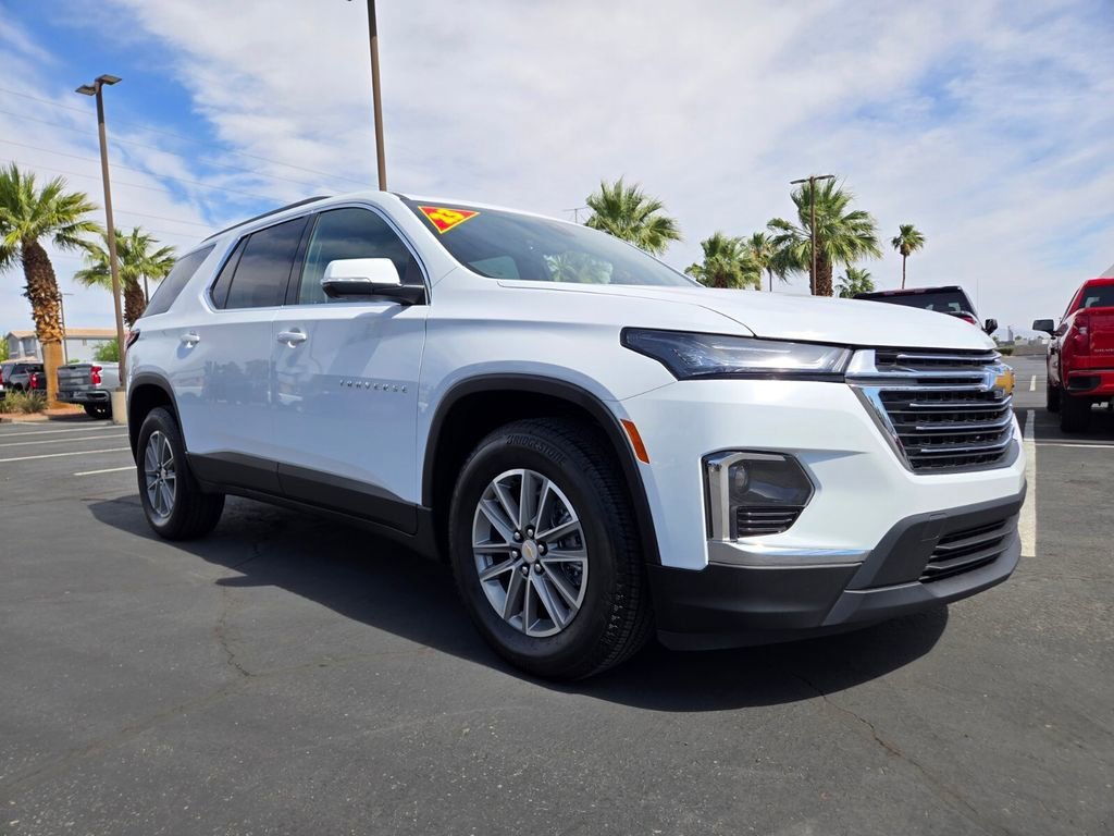 2023 Chevrolet Traverse FWD 1LT's photo