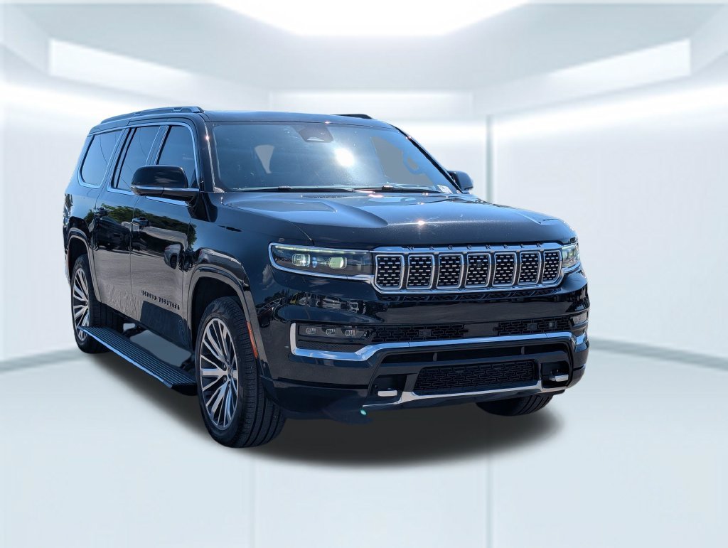 Used 2024 Black Jeep Series III image 7