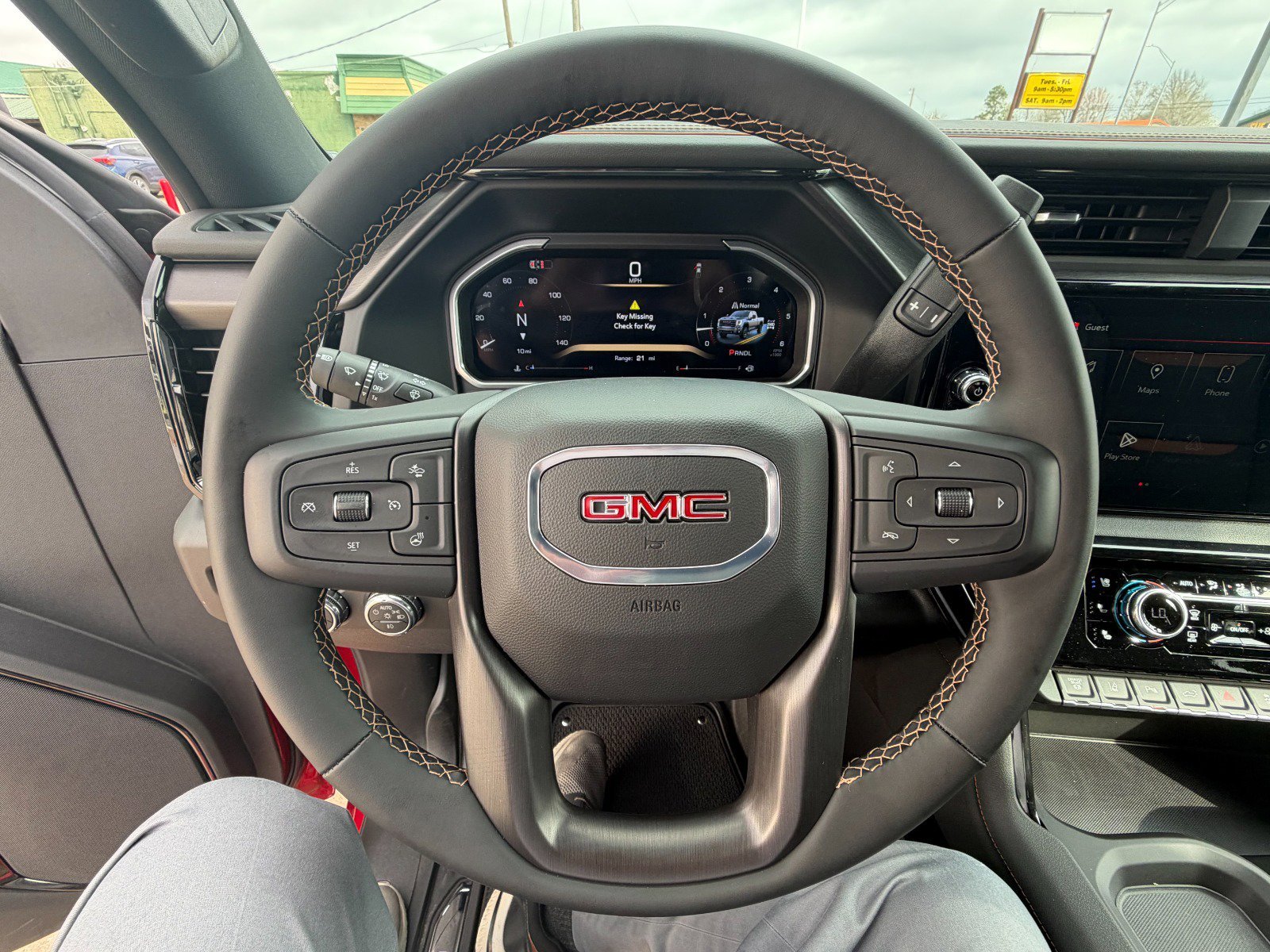 2026 GMC Sierra 2500HD AT4 - Photo 16