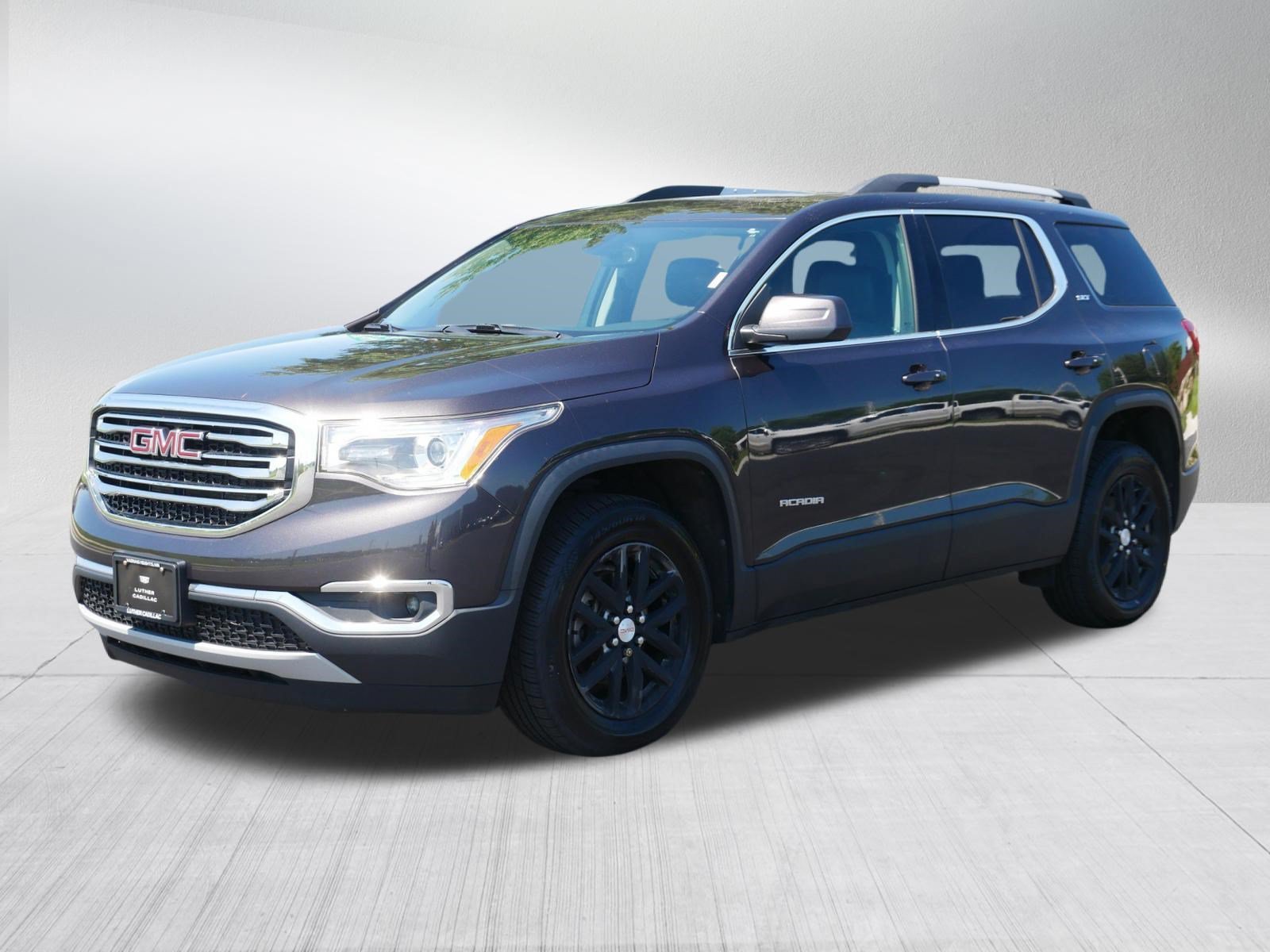 Used 2018 GMC Acadia SLT-1 with VIN 1GKKNULS5JZ211940 for sale in Vadnais Heights, Minnesota