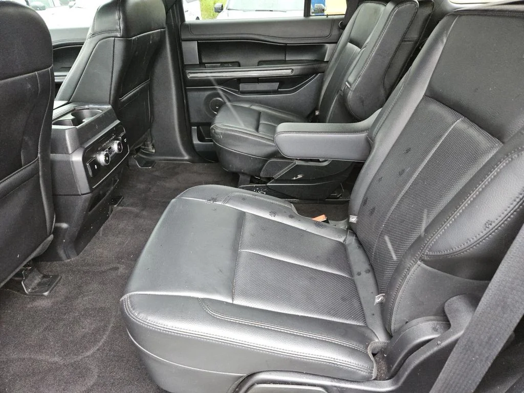 Used 2021 White Metallic Ford XLT image 32