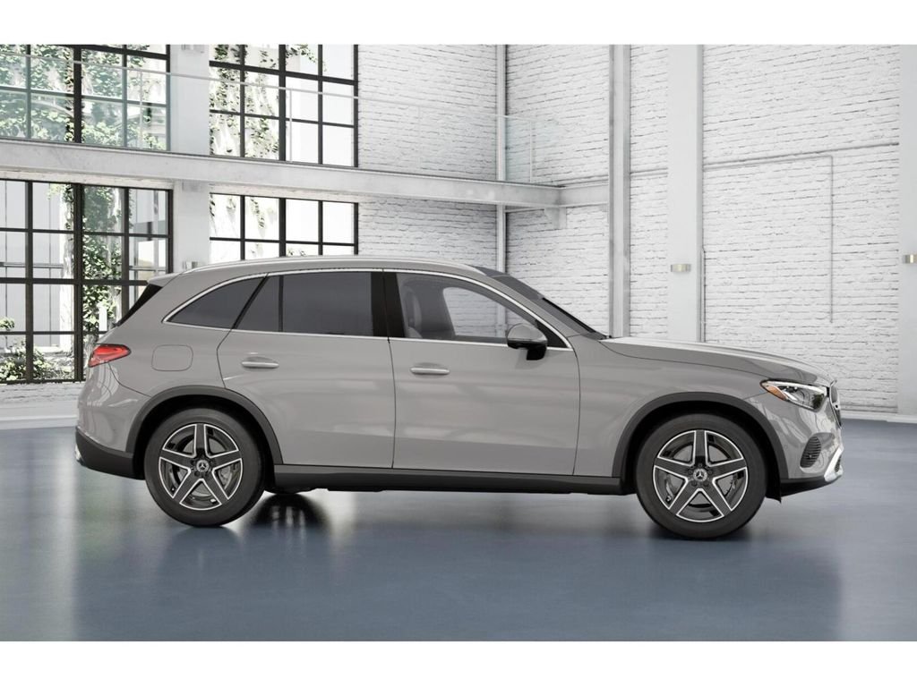 New 2027 MANUFAKTUR Alpine Grey Mercedes-Benz GLC 300 4MATIC® image 15