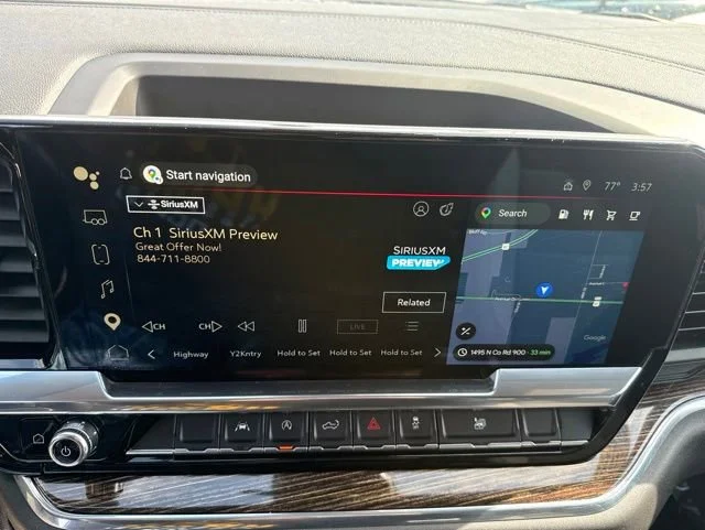 Used 2022 Titanium Rush Metallic GMC Elevation image 29