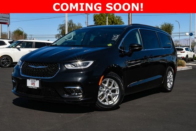 2024 Chrysler Pacifica