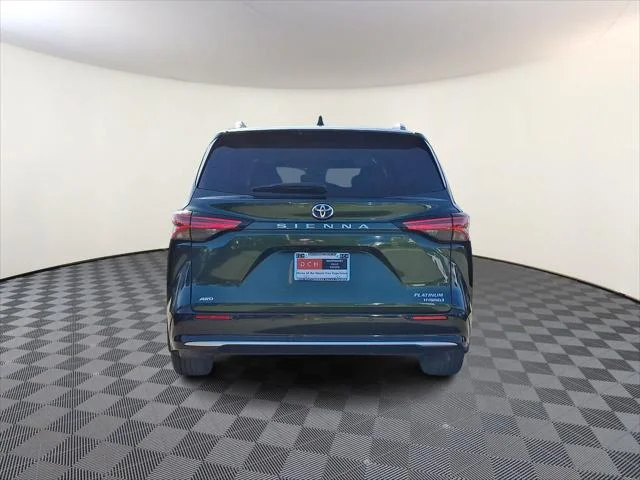 Certified Used 2023 CYPRESS Toyota  image 7