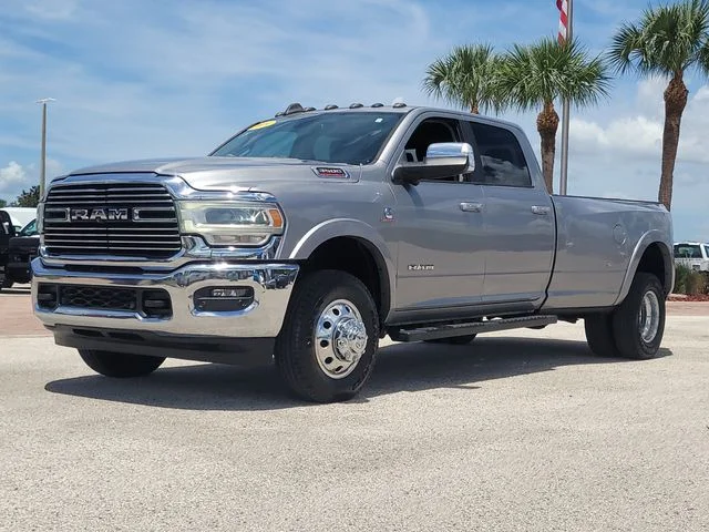 Used 2019 Silver Ram Laramie image 34