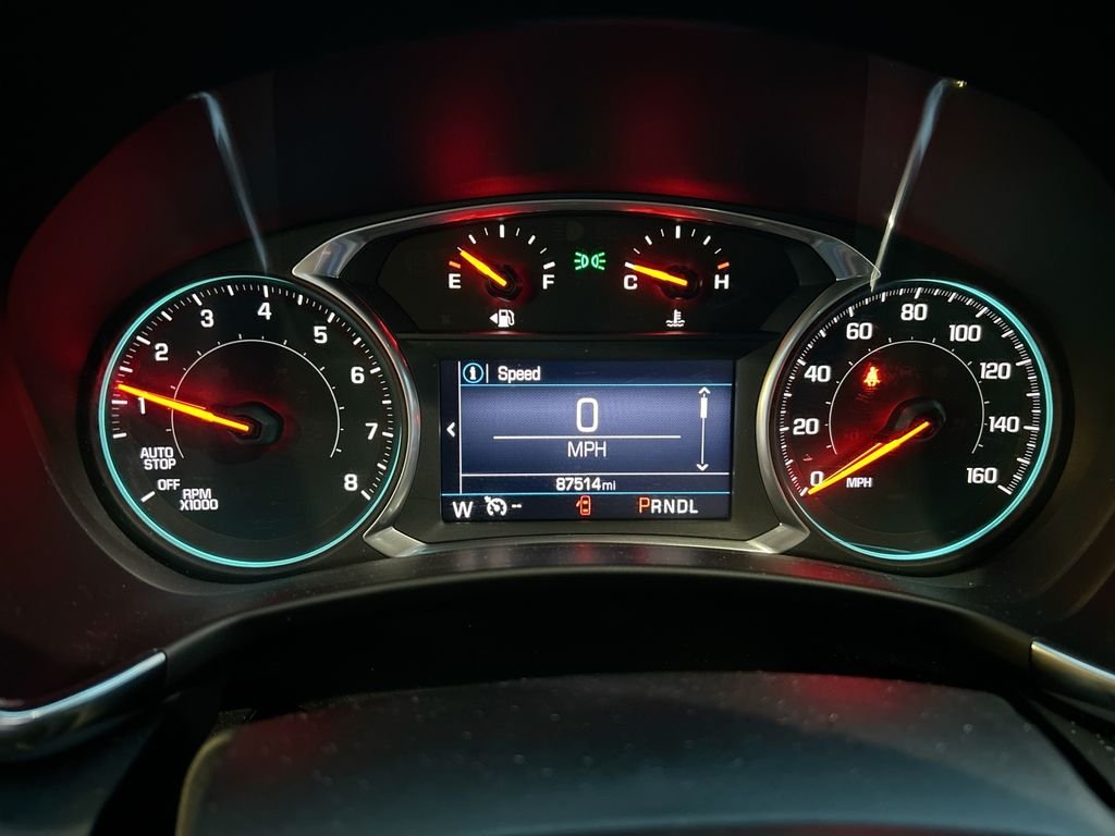 Used 2019 Red Chevrolet LT image 15