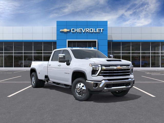 2026 Chevrolet Silverado 3500HD LTZ