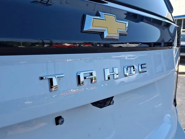 New 2026 White Chevrolet LT image 21