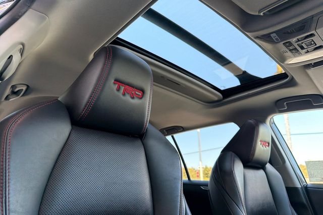 Used 2020 Magnetic Gray Metallic Toyota TRD Off Road image 21