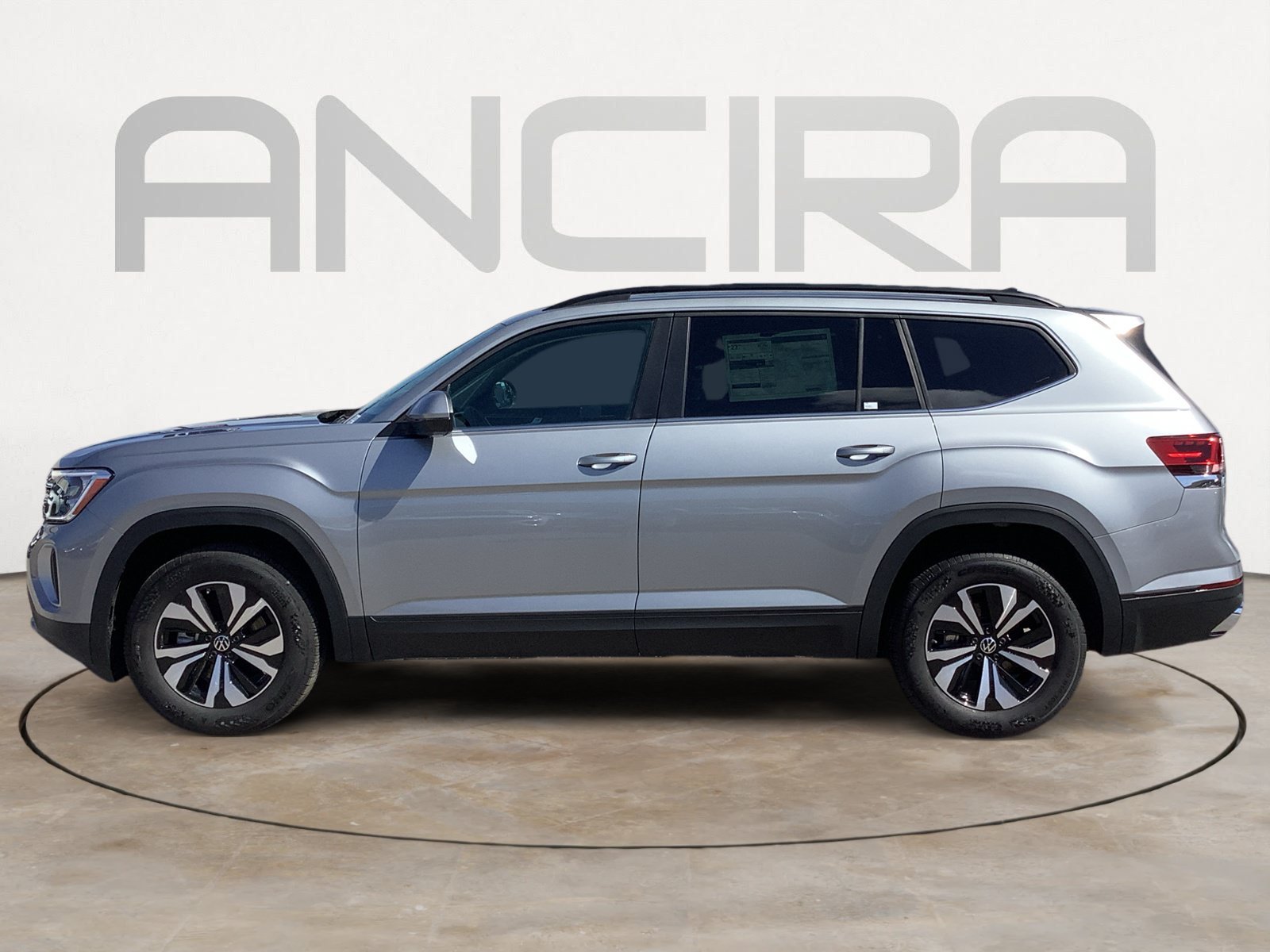 New 2026 SILVER MIST Volkswagen 2.0T SE image 5