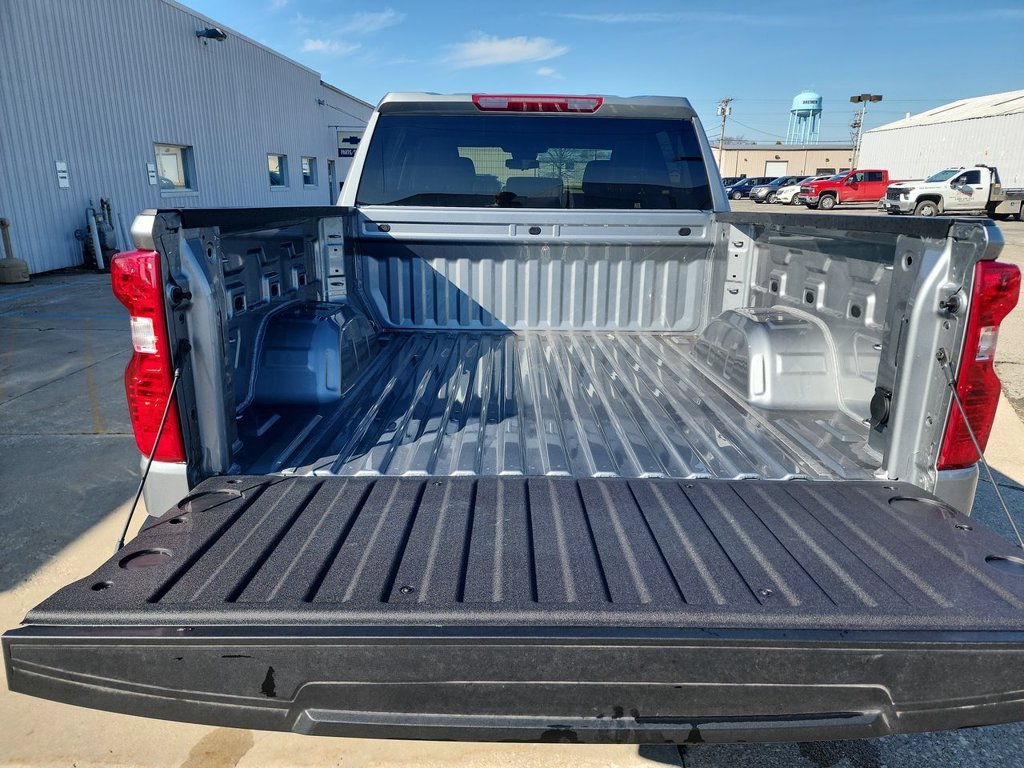 2026 Chevrolet Silverado 1500 Custom Trail Boss - Photo 22