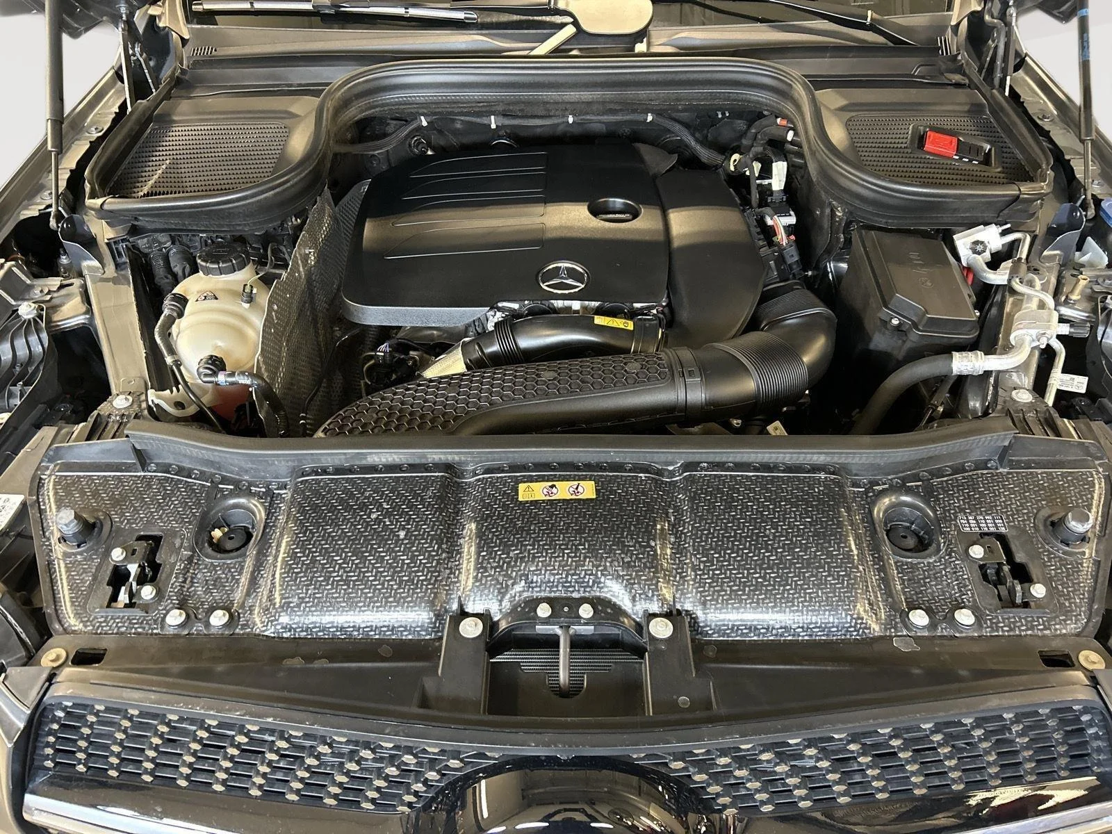 Certified Used 2023 Selenite Grey Metallic Mercedes-Benz GLE 350 image 30