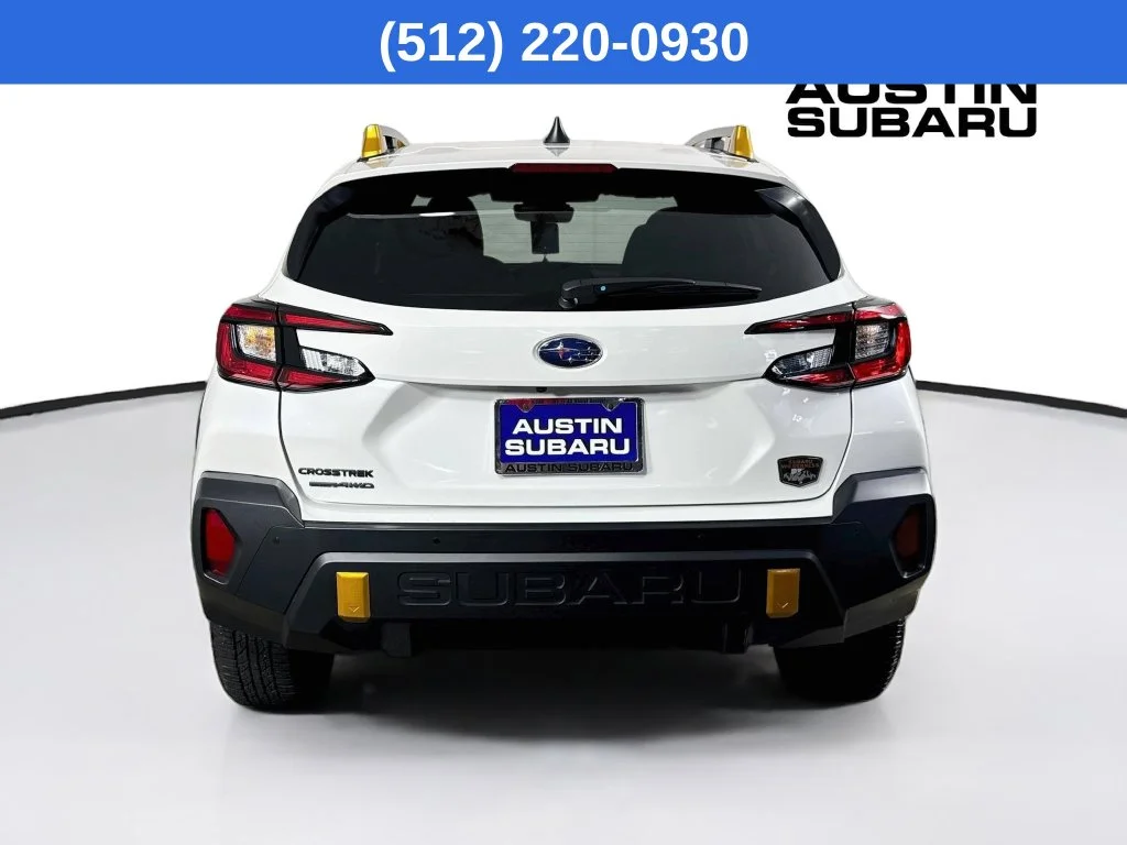 Certified Used 2026 White Subaru Wilderness image 7