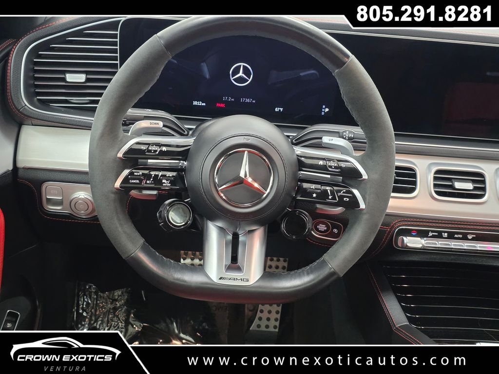 Used 2024  Mercedes-Benz GLE 53 AMG® image 19