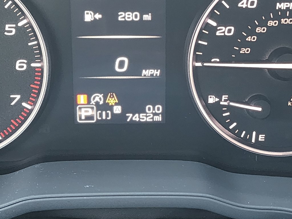 2025 Subaru Crosstrek Limited - Photo 7